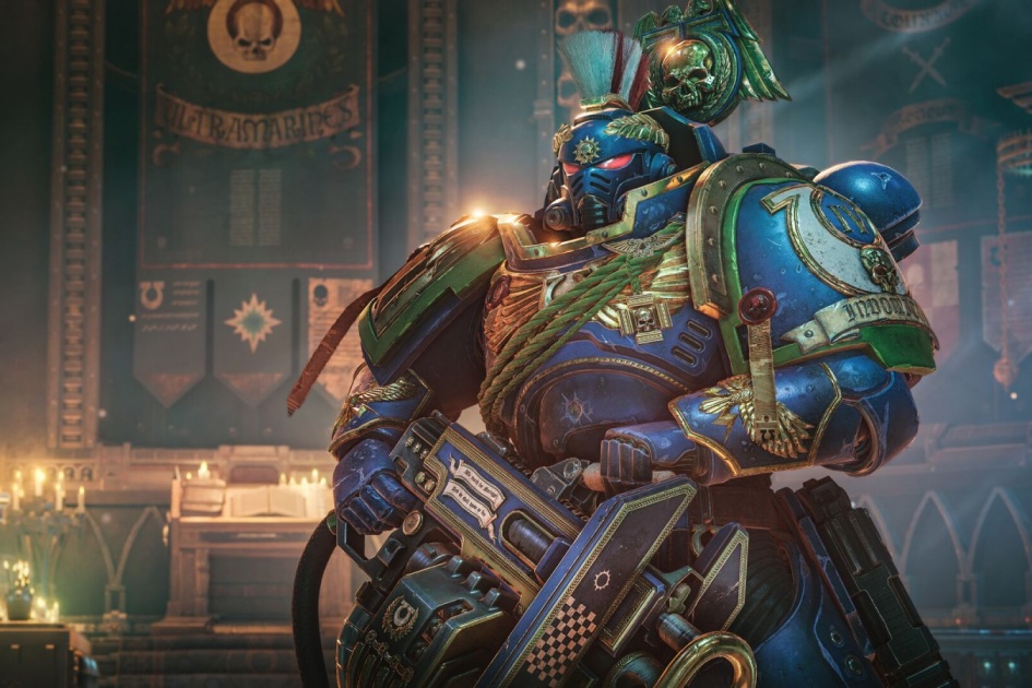 Майк Флэнаган напишет сценарий для Warhammer 40,000