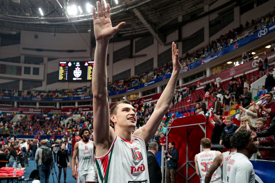 «Я бы оценил удовлетворительно свою игру», — Квитковских