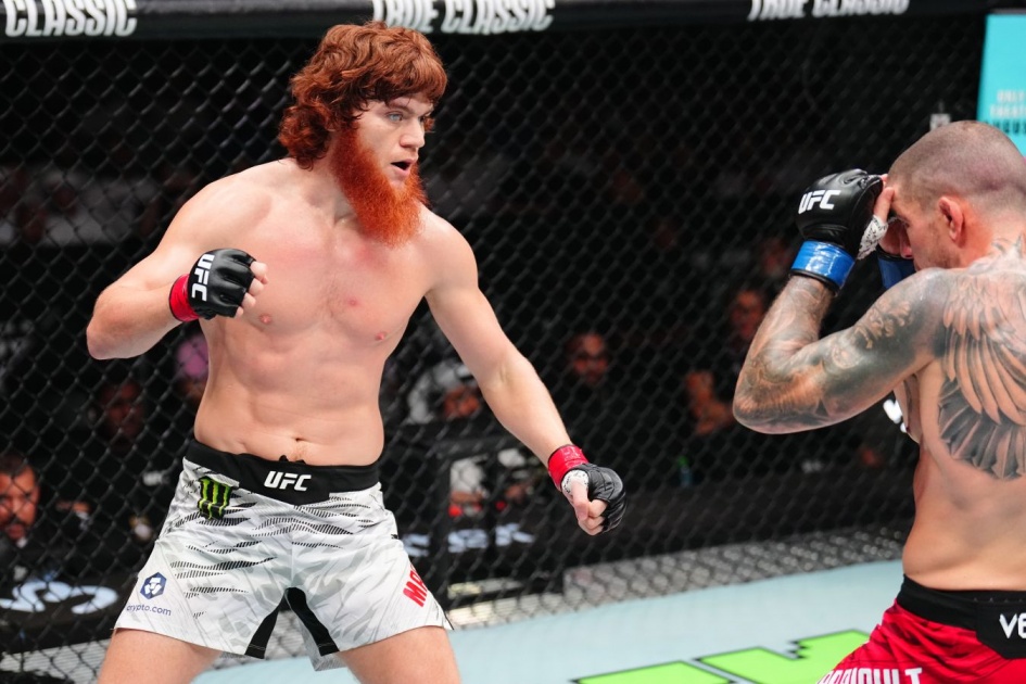 Шара Буллет сразится с Мишелем Перейрой на UFC Fight Night 280
