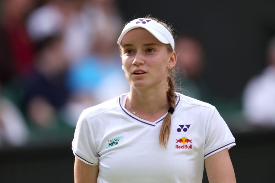Елена Рыбакина: «Мне нужно сосредоточиться на своей игре»