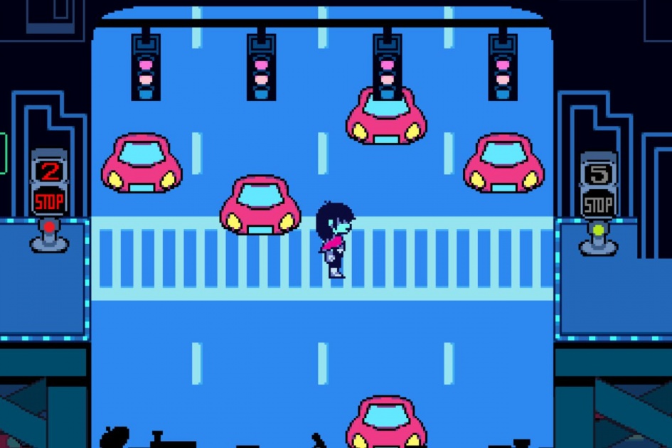 Вышла пятая глава Deltarune от автора Undertale