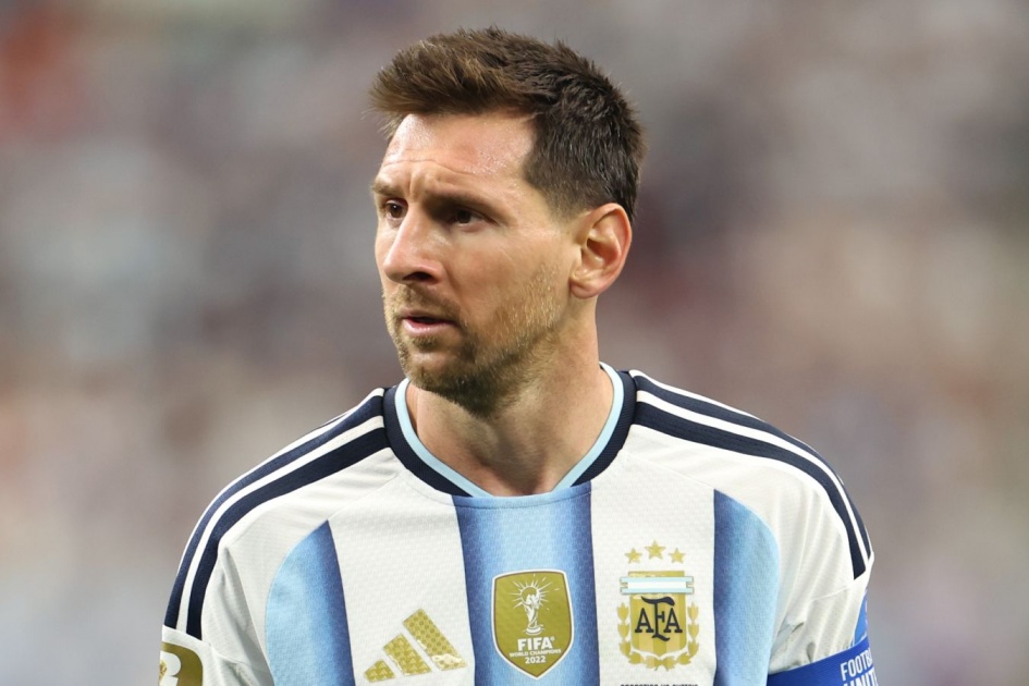 Gazzaev praises Messi: 'Phenomenon who maintains class at 39'