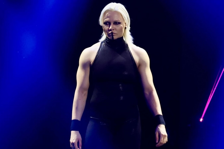Джессика Богданов дебютировала в WWE NXT