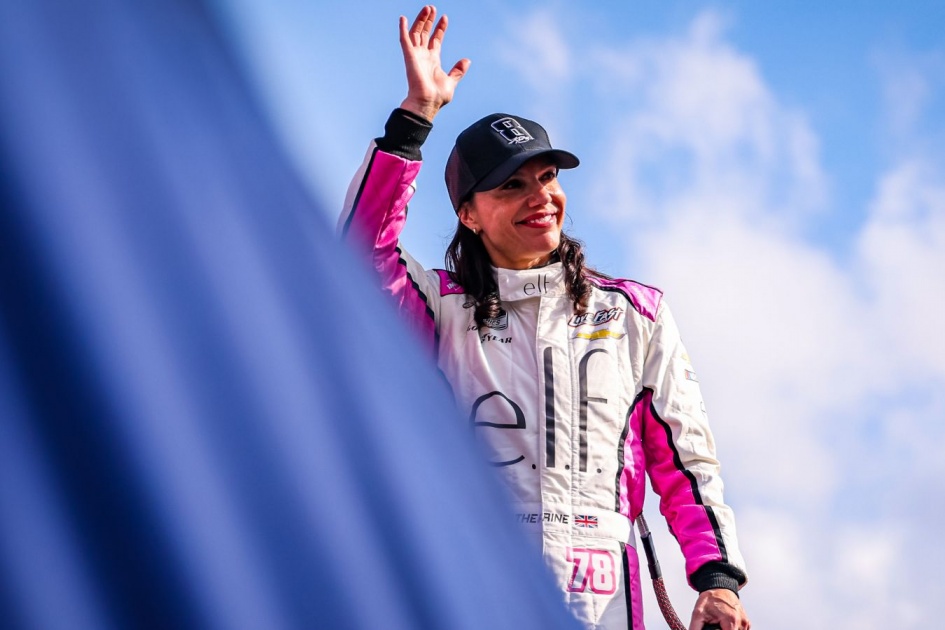 Кэтрин Легг раскритиковала женскую серию F1 Academy