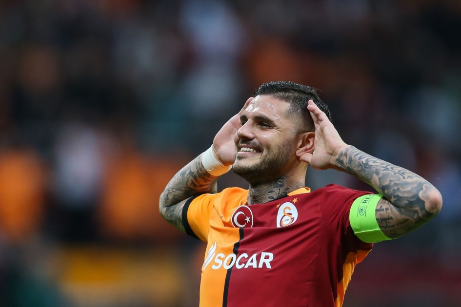 Galatasaray trennt sich von Mauro Icardi