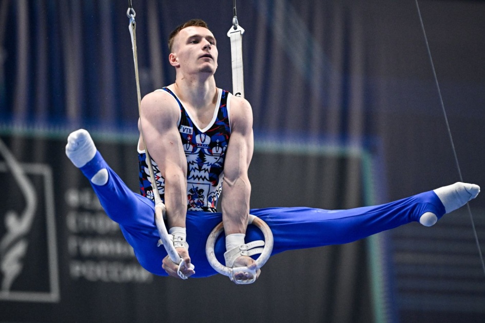 ФГР прокомментировала допуск российских гимнастов на ЧЕ-2026 без символики