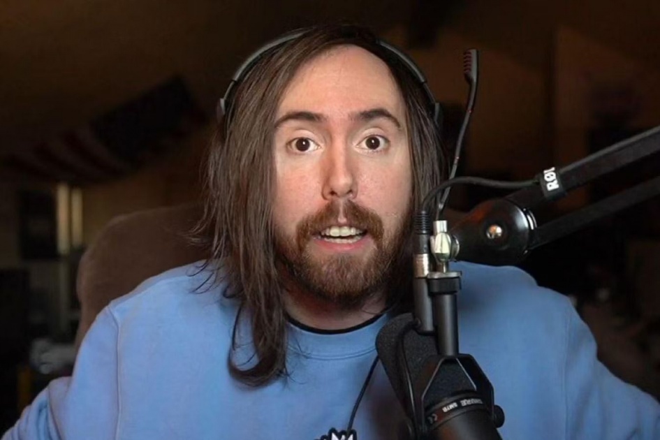 Стримера Asmongold забанили на Twitch во второй раз за год