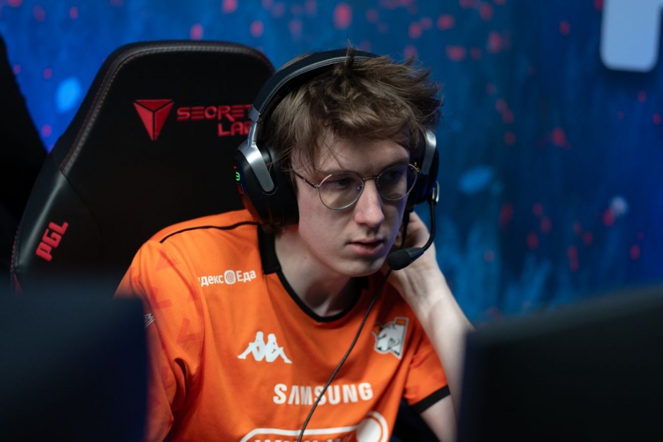 Менеджер Virtus.pro ушёл из организации