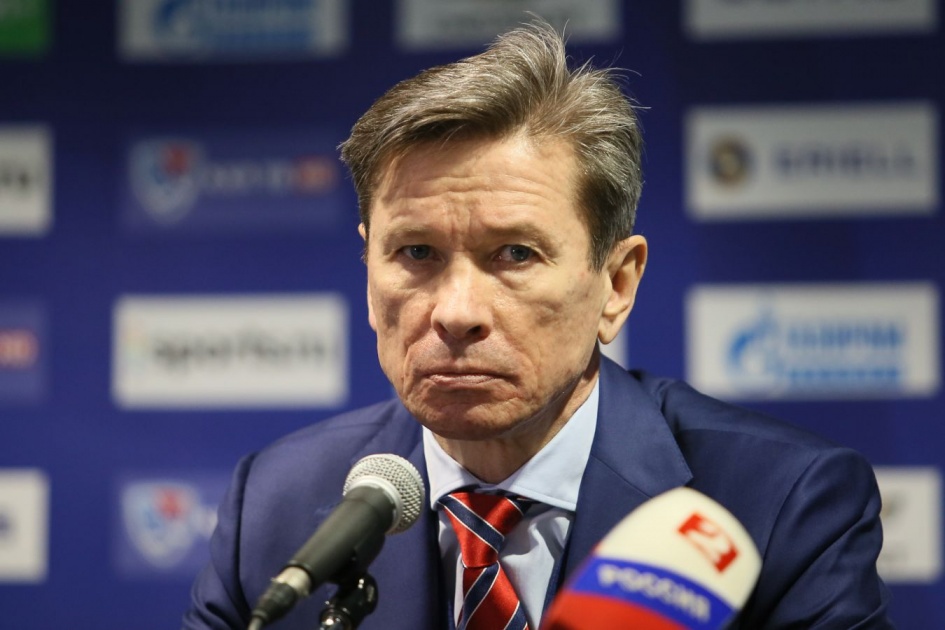 Быков: «Мне нравится, как в Уфе трудится хорошо мне знакомый Виктор Козлов»