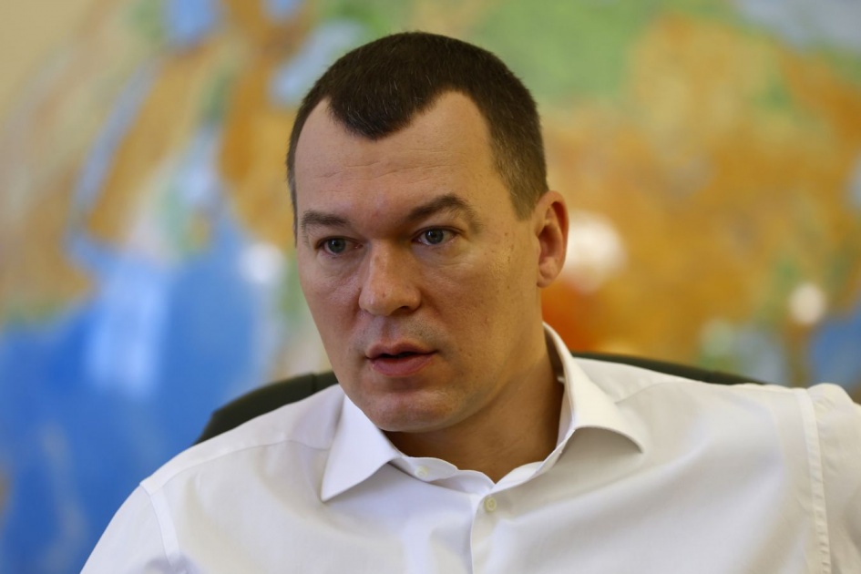Дегтярёв: «Вероломство и нарушение олимпийской хартии пробуются европейскими государствами»