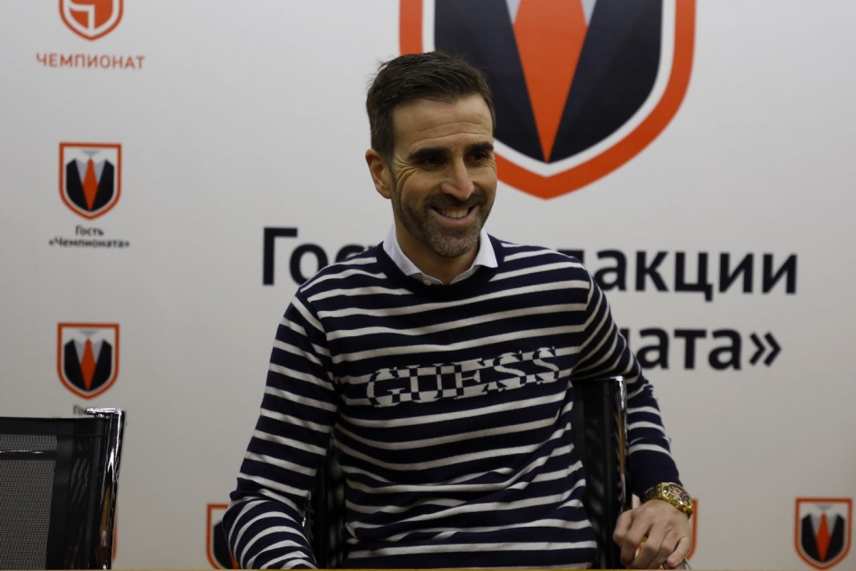 «Выход с «Родиной» в РПЛ – мой первый успех», — Хуан Диас
