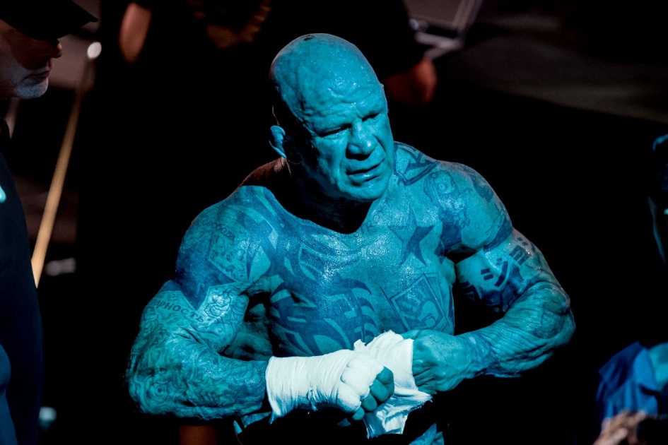 Джефф Монсон оценил шансы Шарабутдина Магомедова на титул UFC