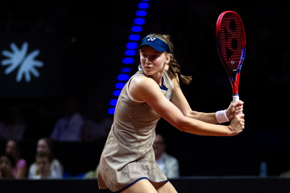 Матчи WTA-500 в Лондоне перенесены на 12 июня из-за дождя