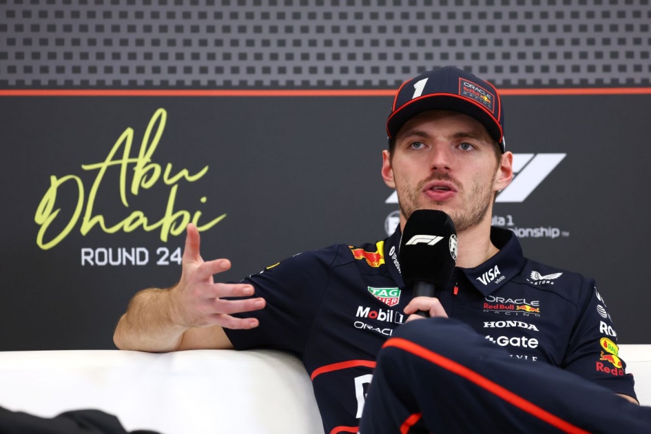 «Люди слишком драматизируют», — Ферстаппен о кризисе в Red Bull