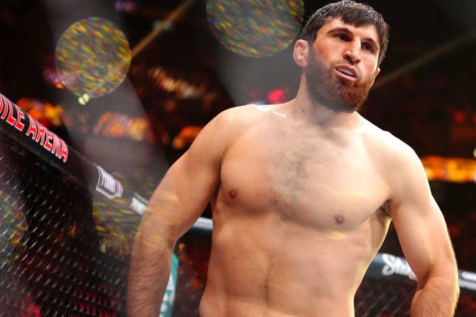 Анкалаев и Гуськов встретятся на UFC Fight Night 282