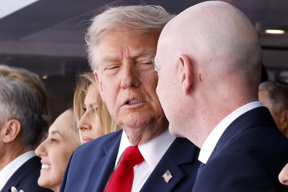 Donald Trump: 'Most successful FIFA World Cup in History' is