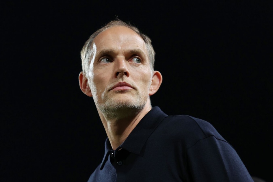 Thomas Tuchel nie avoir ordonné à l'Angleterre de se replier face à