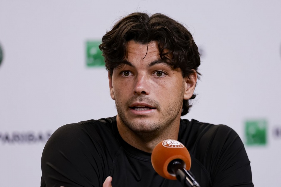 Тейлор Фриц снялся с турнира ATP-250 в Истбурне