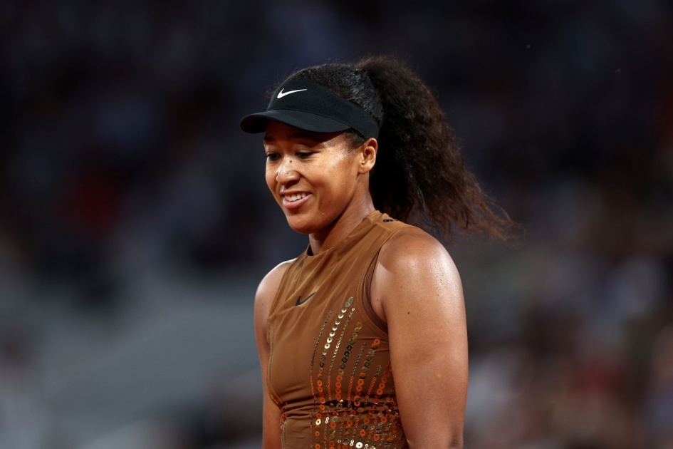 Осака вышла в финал турнира WTA-500 в Бад-Хомбурге