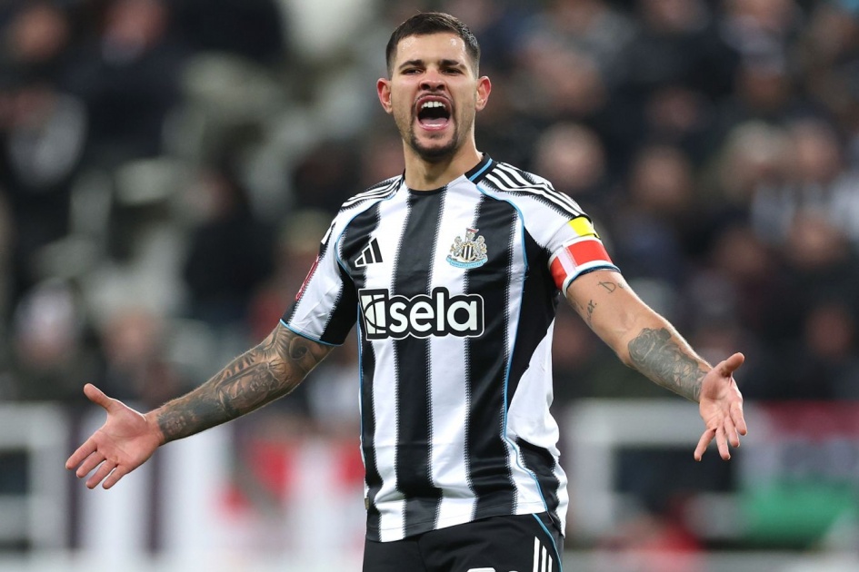 Arsenal naniniwalang makukuha si Bruno Guimaraes sa £80m; unang alok