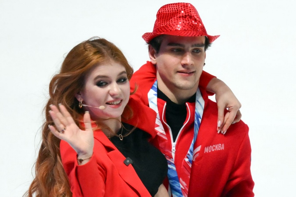 Александра и Макар Игнатовы раскрыли планы на жизнь после спорта