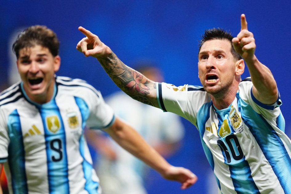 Mостовой praises Argentina's victory over Egypt and talks about Messi