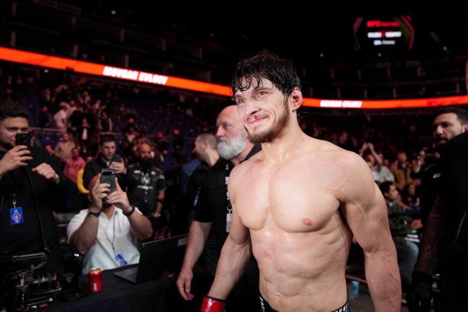 Мовсар Евлоев подписал контракт с ACBJJ