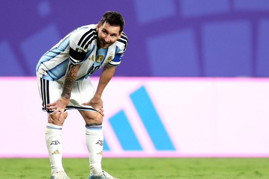 Messi is first in the updated ranking of the best players in the world