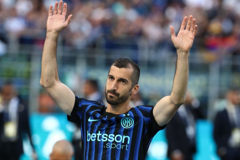 Henrikh Mkhitaryan Reflects on 20th Season in Professional Football