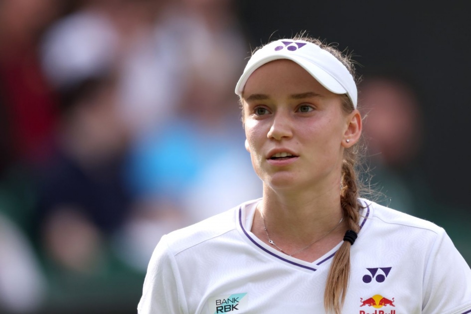 Елена Рыбакина: «На траве особенно важны первые несколько ударов»