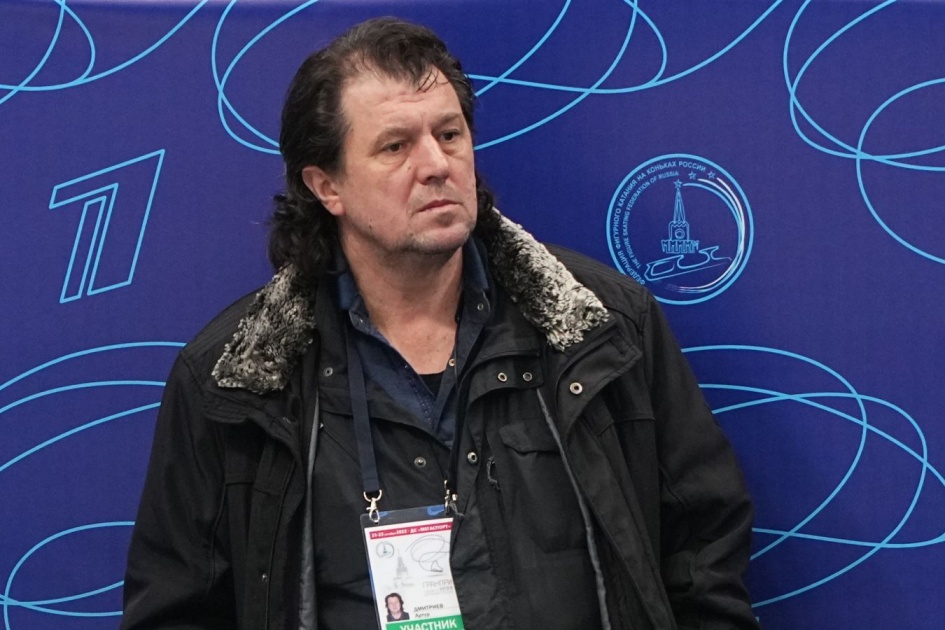 Двукратный чемпион ОИ Артур Дмитриев скончался от сердечного приступа