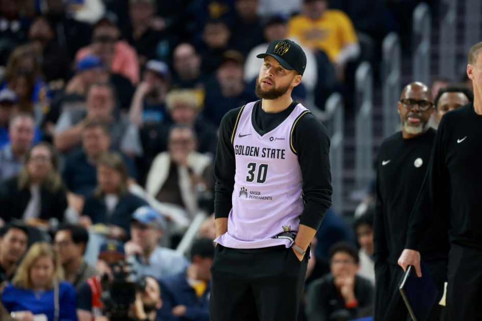 Bleacher Report предложил обменять Стефена Карри в «Бостон»