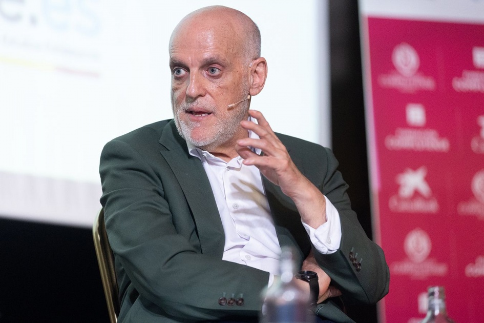La Liga president addresses Infantino after criticism of the World Cup