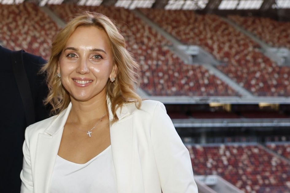 Веснина оценила сотрудничество Медведева и Голубева