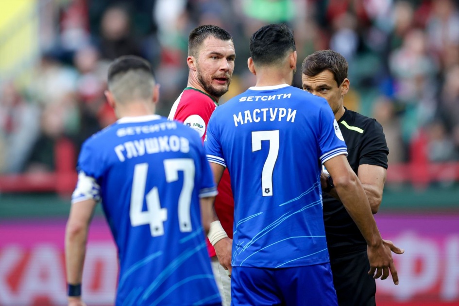 Гаджиев: «Безусловно приятно, что Мастури забил за сборную Туниса на чемпионате мира»