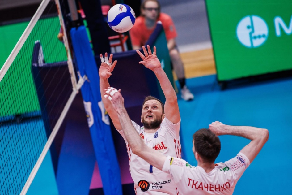 Евгений Рукавишников перешёл в греческий ПАОК