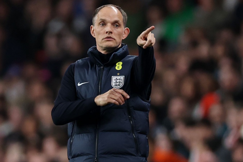 Klopp défend Thomas Tuchel après la défaite de l'Angleterre face à