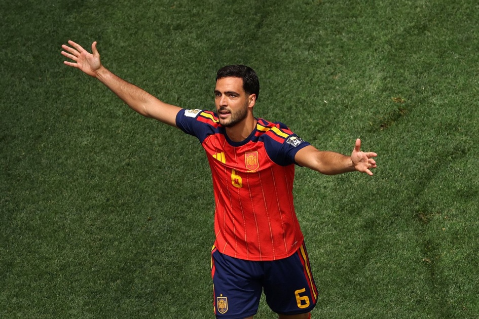 Mikel Merino's Goal Sends Spain to World Cup 2026 Semifinals