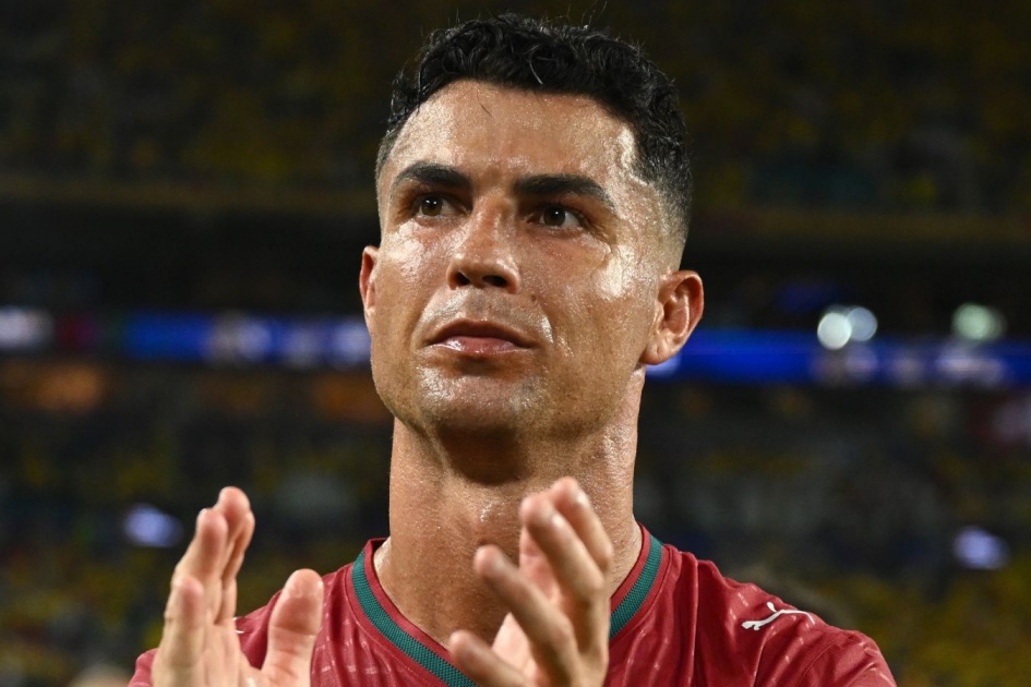 Cristiano Ronaldo ghi bàn đầu tiên tại World Cup 2026