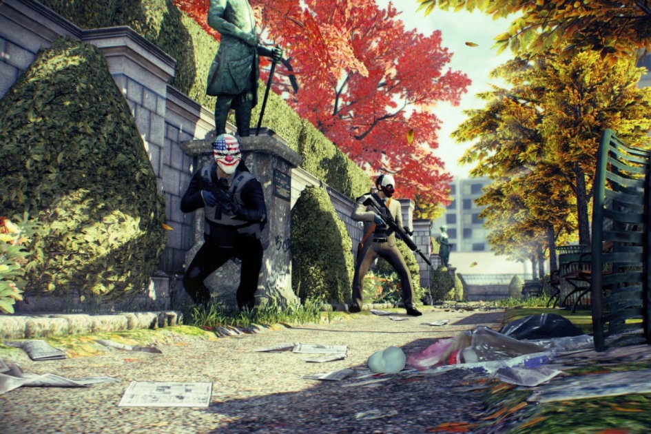 Payday 2 получит масштабное обновление движка и оптимизацию
