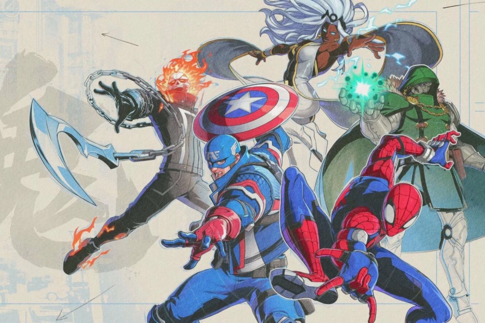 Бета-тест файтинга Marvel Tokon: Fighting Souls пройдёт с 24 по 26 июля