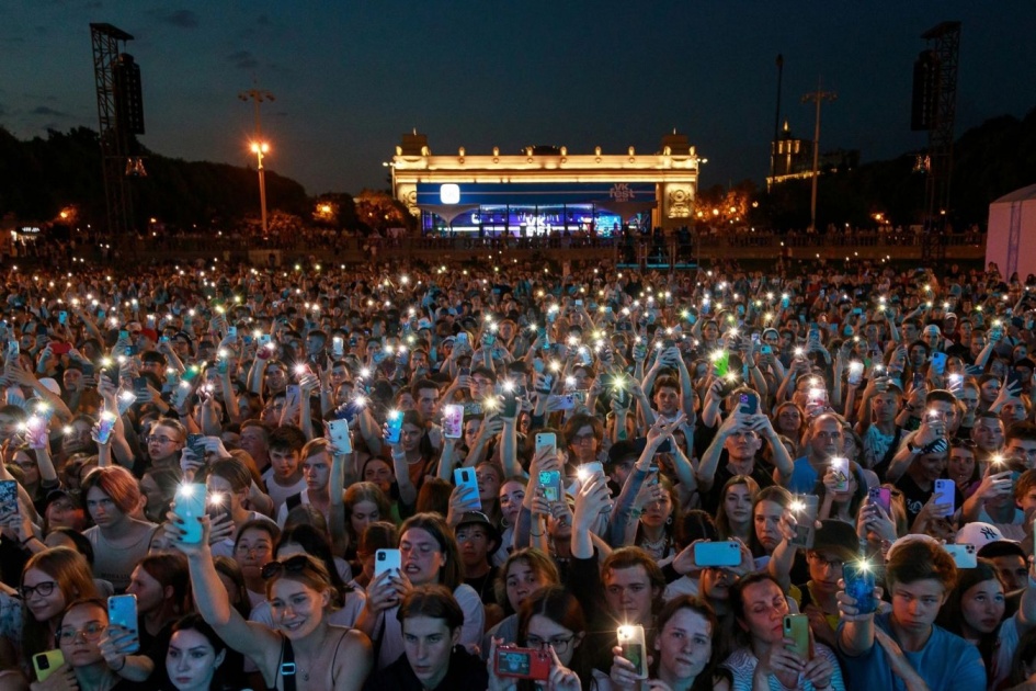 VK Fest объявил первую волну инфлюенсеров