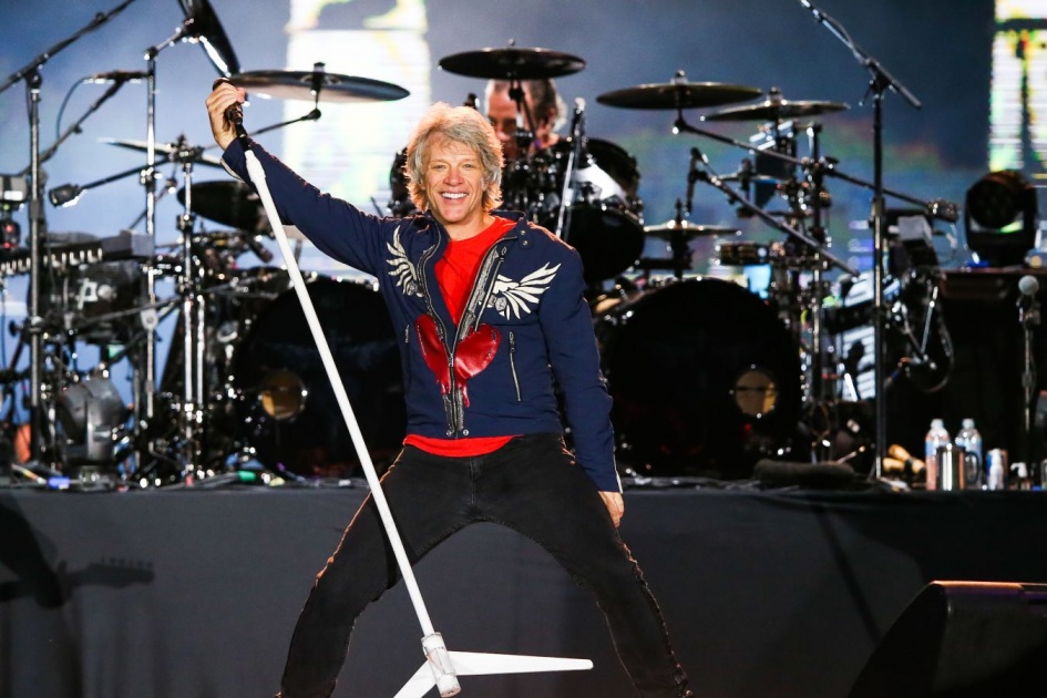 «Хаас» объявил о коллаборации с группой Bon Jovi