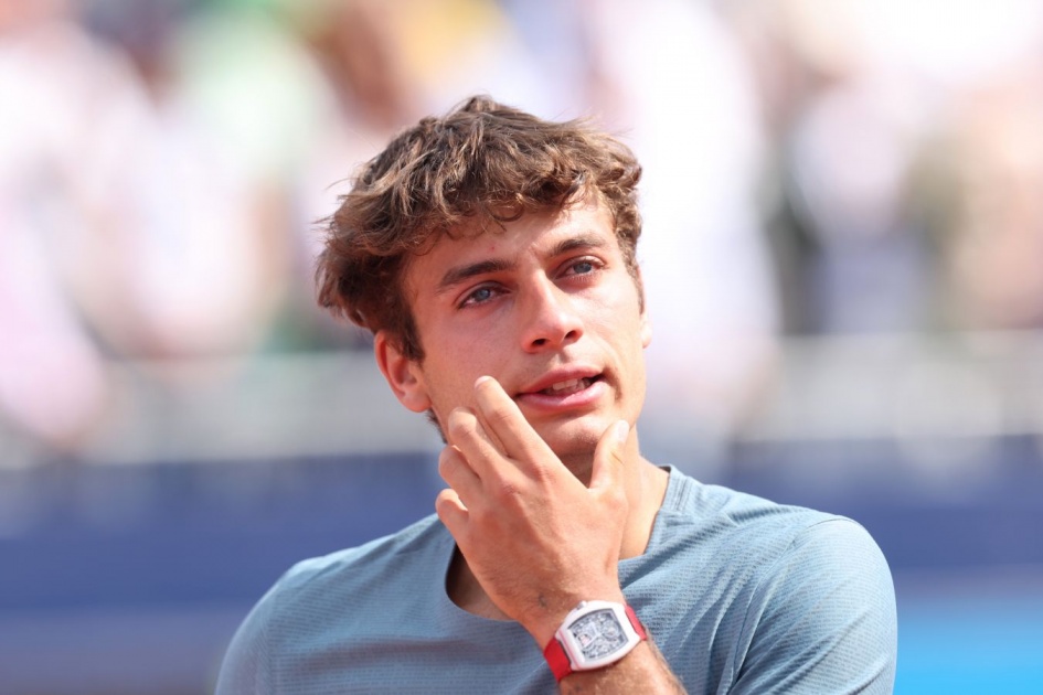 Коболли и Арнальди сыграют в полуфинале Ролан Гаррос — 2026