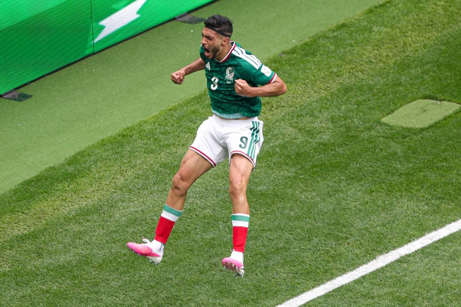 Mexico — Ecuador, 1 July 2026 Match Result 2:0, World Cup 2026 - Championship
