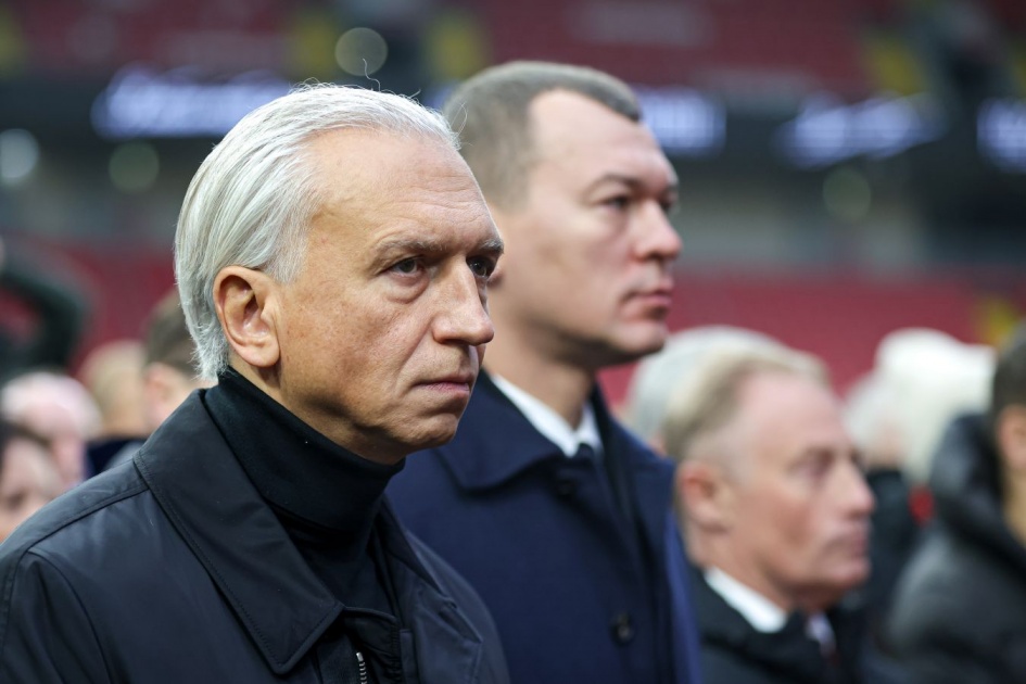 RFS President Comments on Attendance at Russian Cup 2025/2026