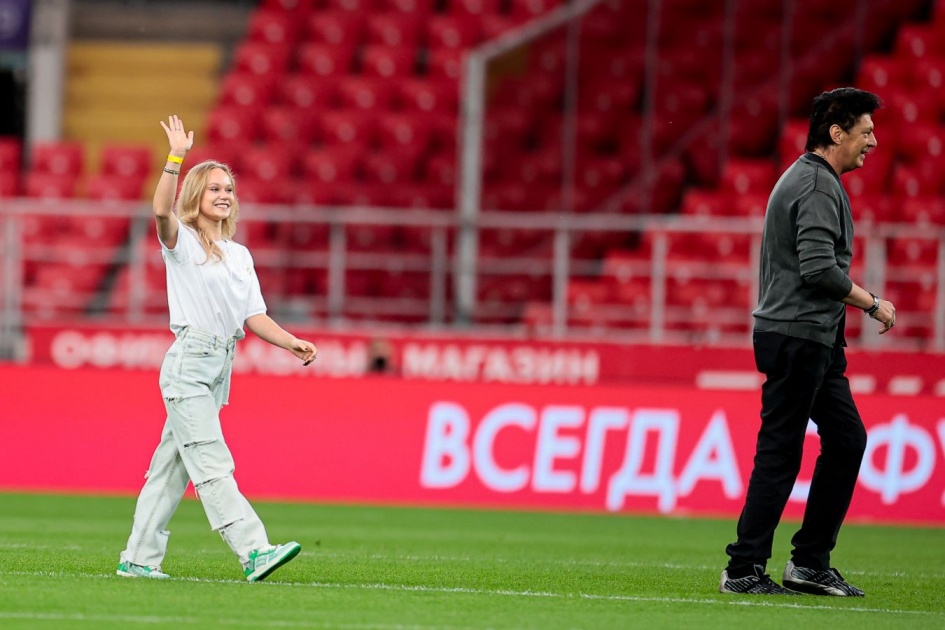«Сборная Конго сразу произвела на меня впечатление», — Мельникова