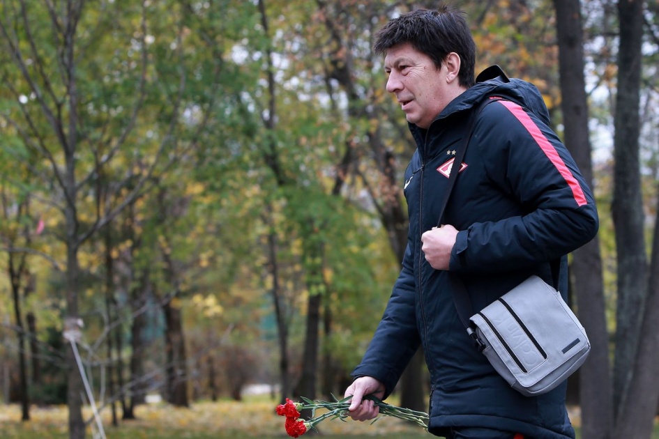 Дасаев: «Чего удивляться?»