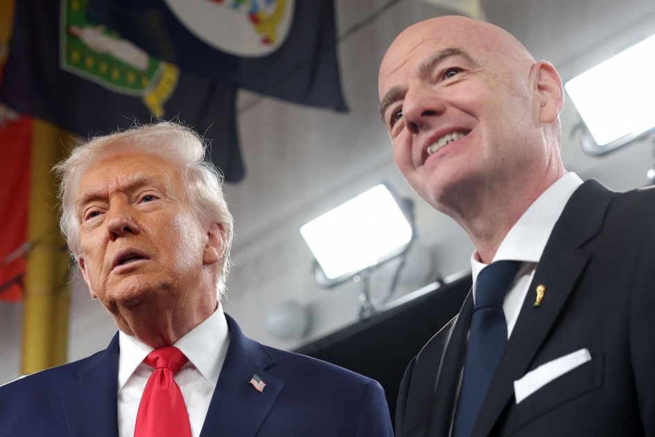 Iiwanin ang Canada at Mexico — Hinimok ni Trump ang FIFA na