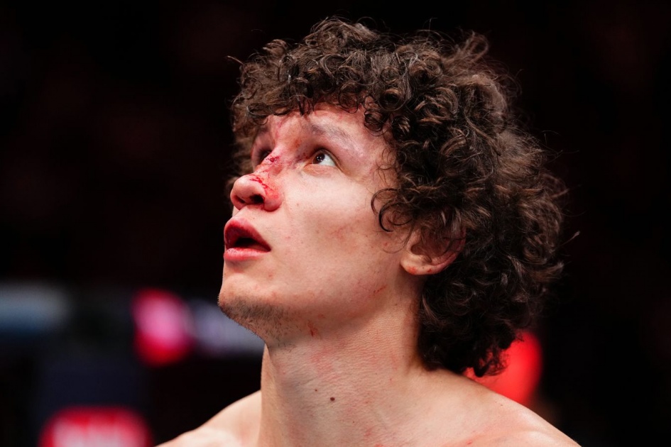 Роман Копылов проведёт следующий бой в UFC в октябре